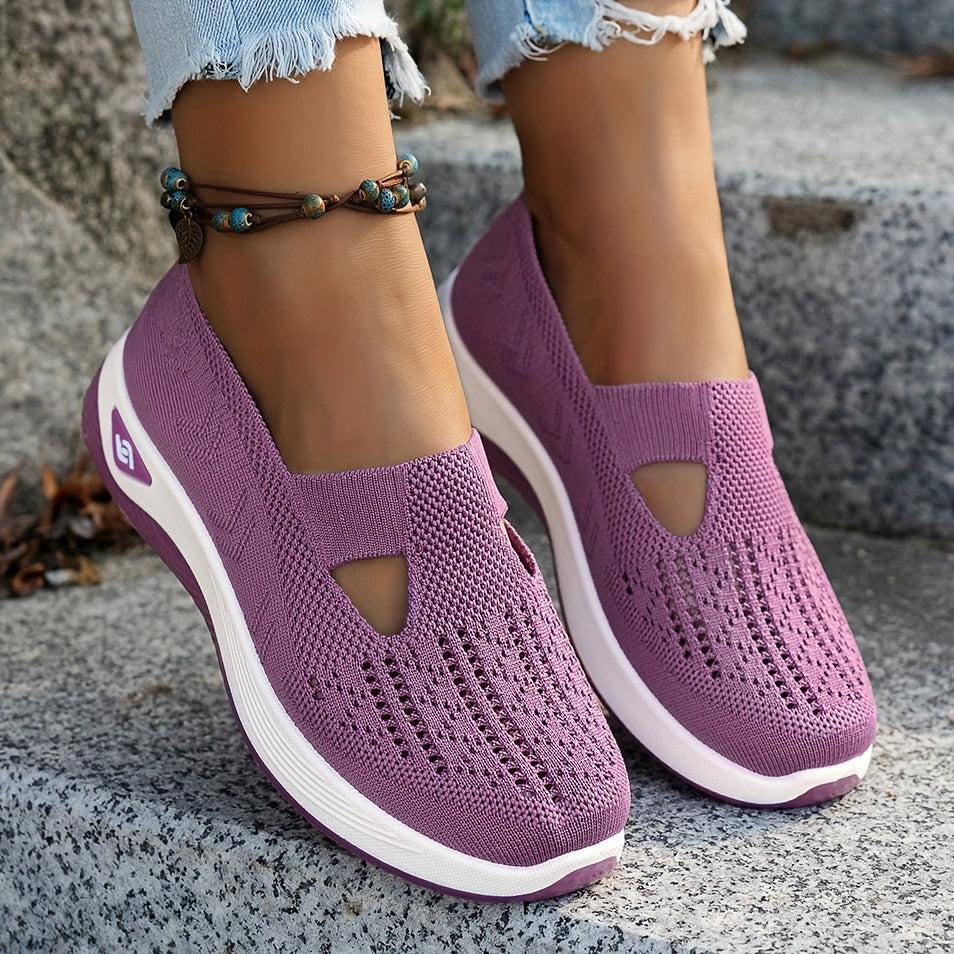 Isabella™ Lightweight Slip-On Sneakers