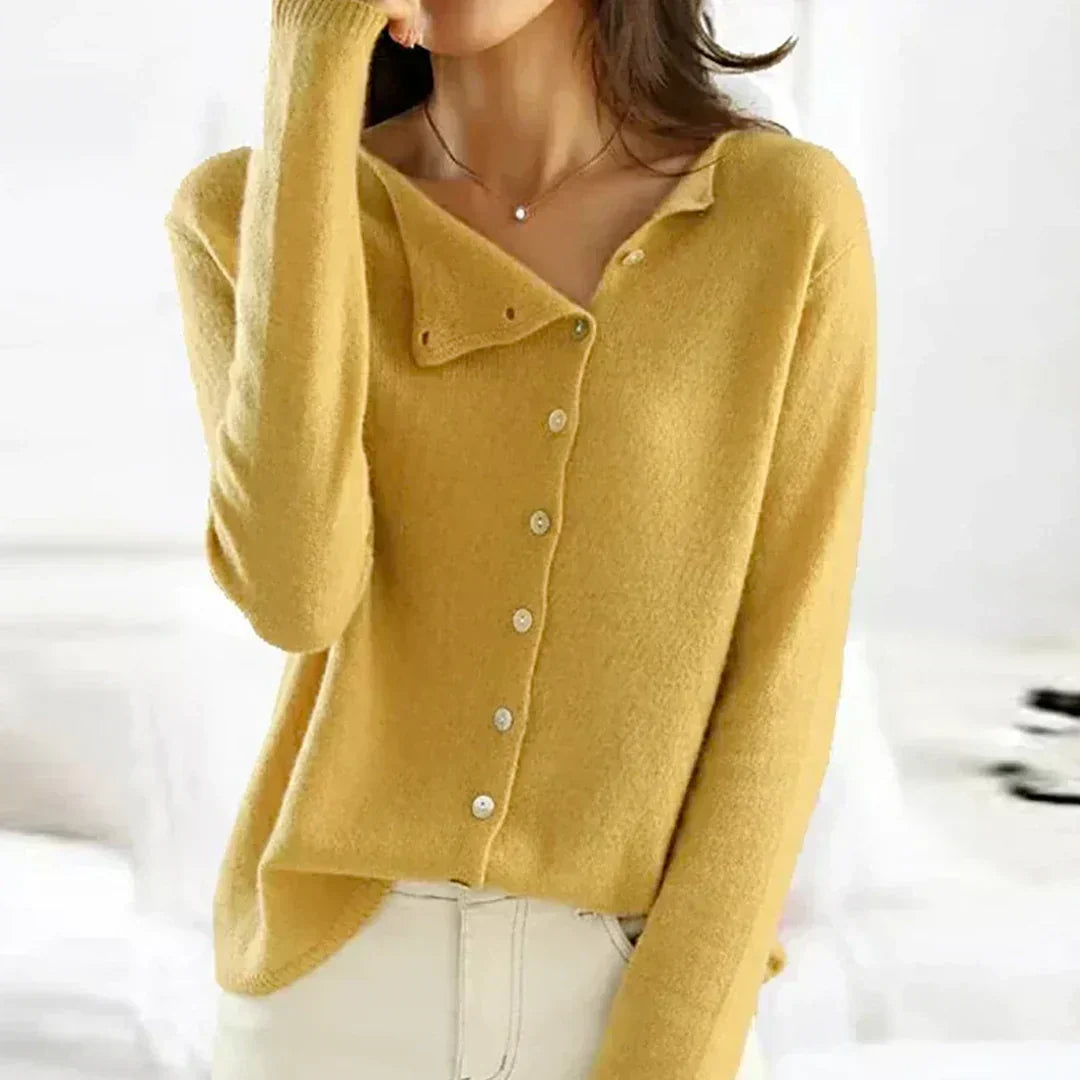 Dora | Snug Cardigan