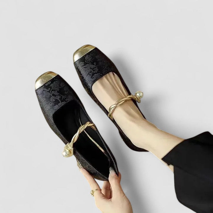 Olivia - Orthopedic Mary Jane Shoes