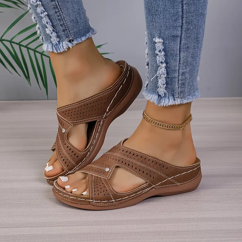 Claudia® - Orthopaedic Sandals | Premium Edition