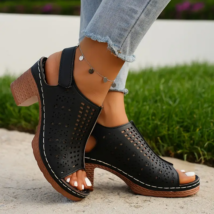 Mérida® - Orthopaedic Sandals | Premium Edition