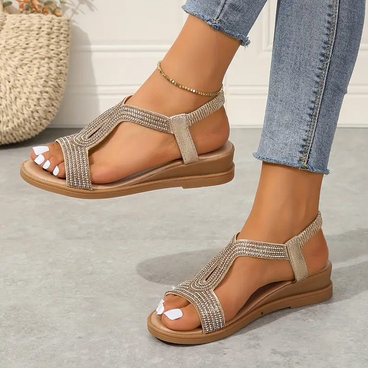 Sonia® - Orthopaedic Sandals | Premium Edition