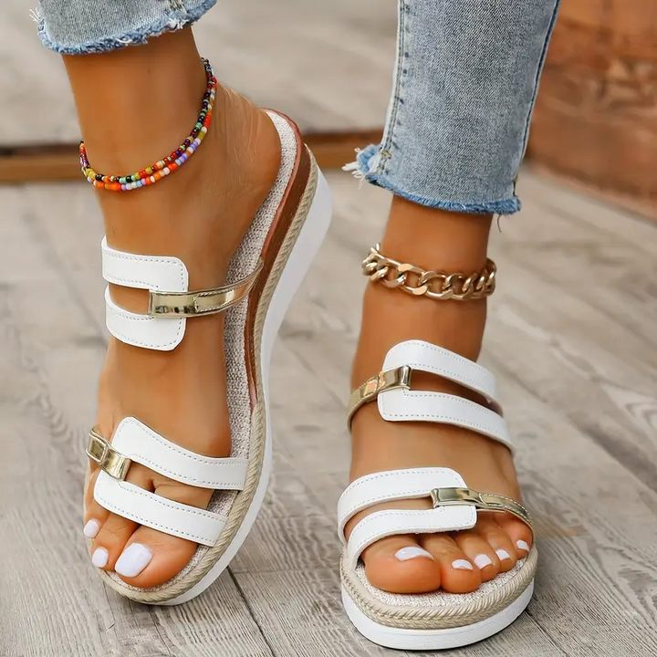 Sara® - Orthopaedic Sandals | Premium Edition