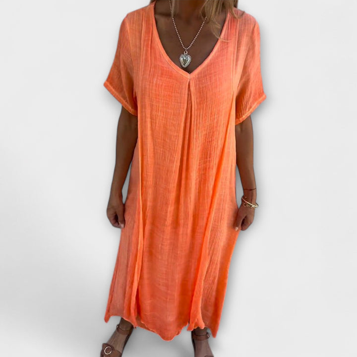 Juliette – Elegant Málaga Dress