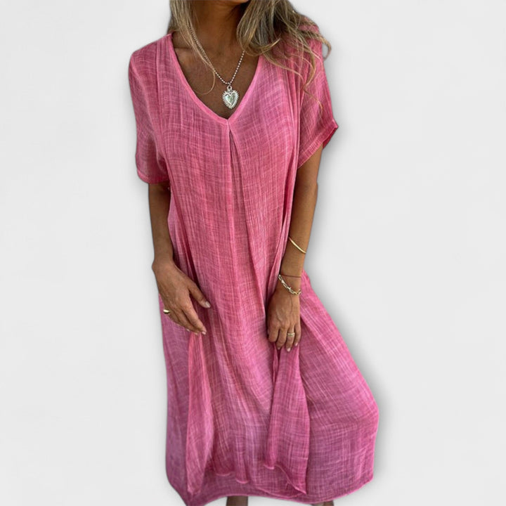 Juliette – Elegant Málaga Dress