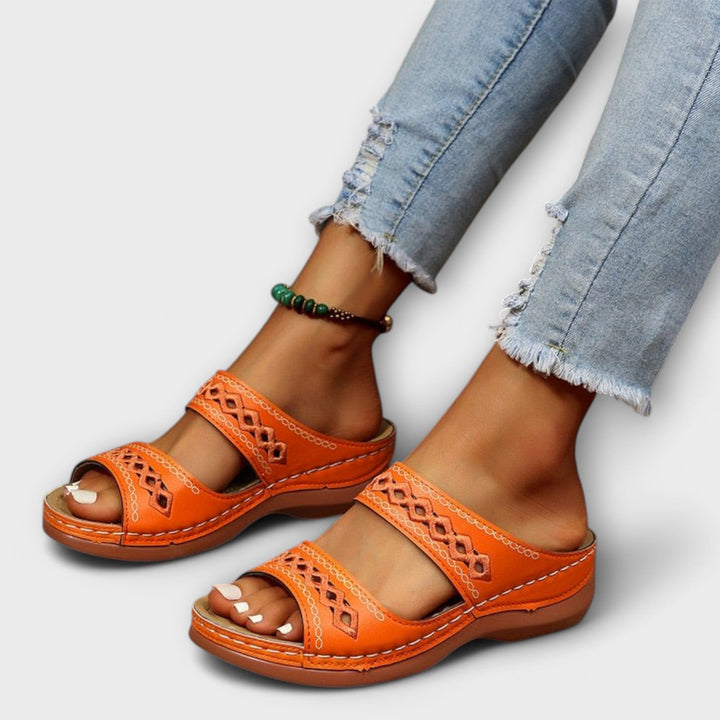Amalia - Orthopedic Sandals