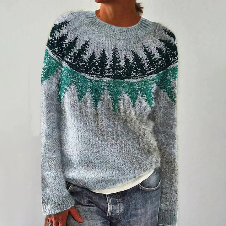 Anna™ | Scandinavian Sweater