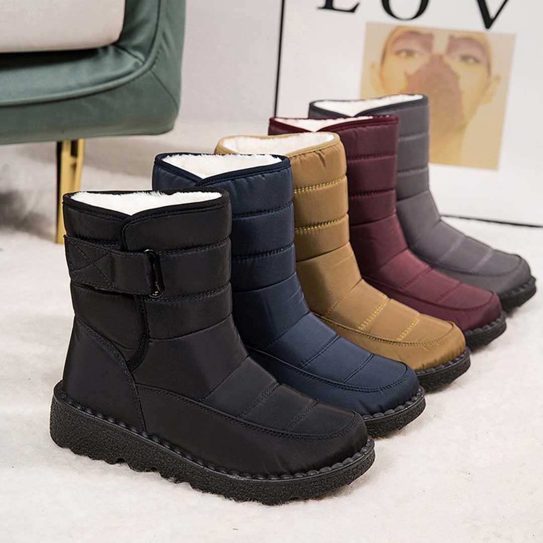 Irène - Elegant and Non-Slip Winter Boots