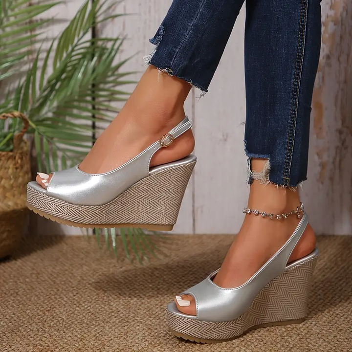 Berta® - Orthopaedic Sandals | Premium Edition