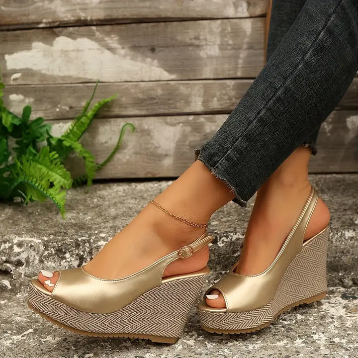 Berta® - Orthopaedic Sandals | Premium Edition